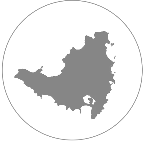 Carte de Saint-Martin