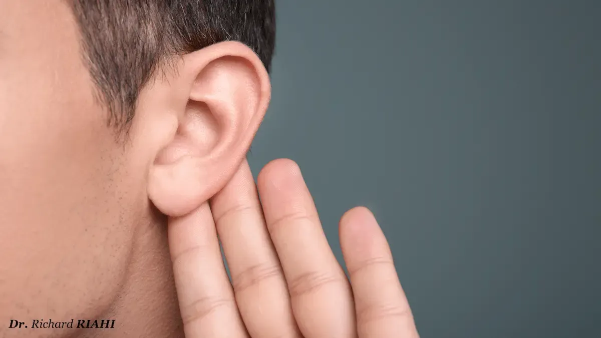 Oreilles décollées